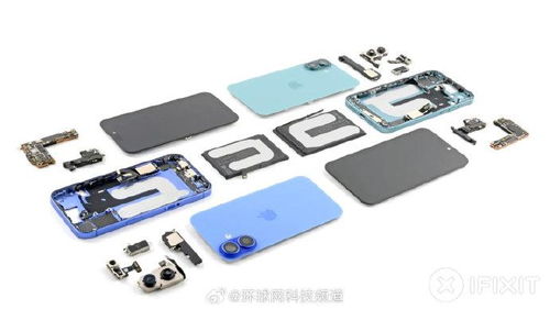 iPhone 16 智能軟件與易維修設計的完美融合